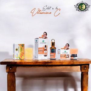 Evenlisse Radiance Pack x3 – Éclat à la Vitamine C