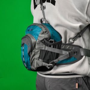 MULTIFUNCTIONAL SMALL BAG BLUE