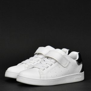Geox J ECLYPER A - SYNT.LEA