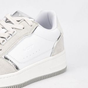 VO7 SHOES AYA WHITE