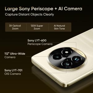 REALME 13 PRO+  5G 12/256 Silver