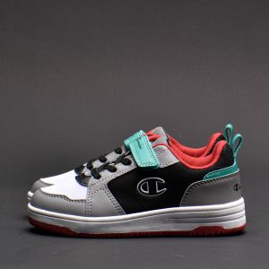 MIRO GREY/BLACK/RED champion