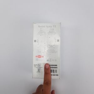 Redmi Note 11 6 /128 GB Horizon Blue