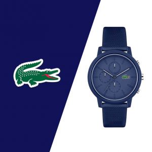 Montre Lacoste.12.12 Chrono Bleue