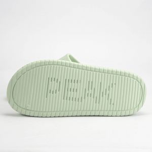 PEAK  CLAQUETTES SLIPPERS_Bean green