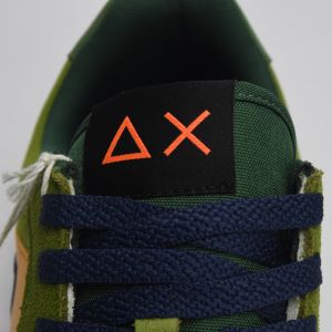 BASKET SUN68 JAKI SOLID