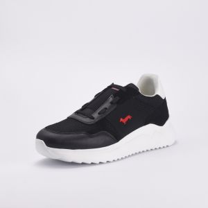 HARMONT AND BLAINE SCARPA UOMO CALF NERO 