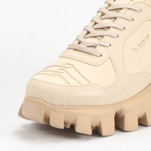 VO7 SHOES AMBER NUDE