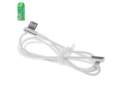 Câble USB vers Lightning « U42 Exquisite steel » de synchronisation des données de charge