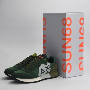 BASKET SUN68 JAKI SOLID