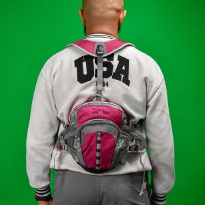 MULTIFUNCTIONAL SMALL BAG VIOLET