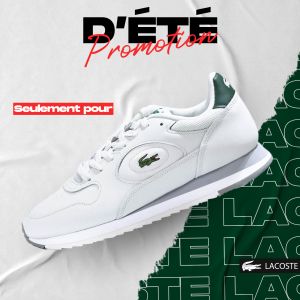 LACOSTE LINETRACK 746SMA0012WG1