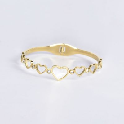 BRACELET TRONE DE COEUR