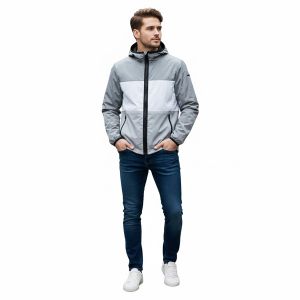 Geox Men\'s M Grecale HOOD Jacket