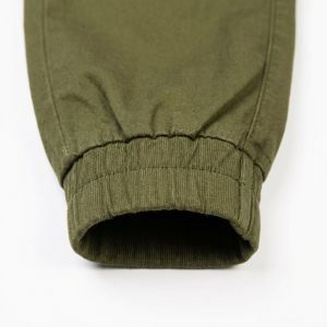 LUMBERJACK JOGGER KAKI