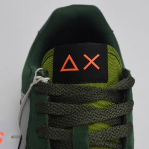 BASKET SUN68 JAKI SOLID