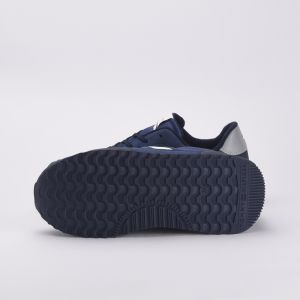 TOMMY HILFIGER FLAG LOW CUT LACE-UP 800-BLUE