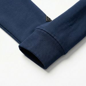 PEAK KNITTED TRACKSUIT NAVY