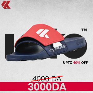 CLAQUETTE AH89M NAVY BLUE KITO