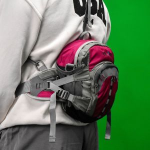 MULTIFUNCTIONAL SMALL BAG VIOLET