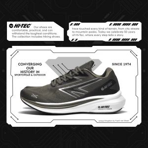 HI TEC PARADIGM OLIVE NIGHT MOONLESS NIGHT