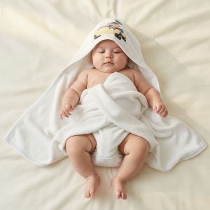 BABYLINE SERVIETTE 0013207_036 bleu