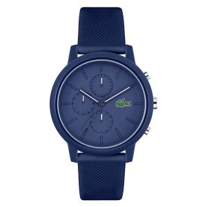 Montre Lacoste.12.12 Chrono Bleue