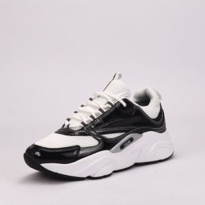 BASKET DIOR BLACK/WHITE 