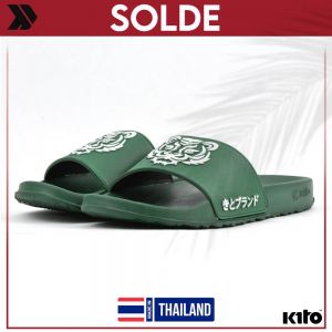 KITO CLAQUETTE AH132M GREEN