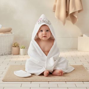 BABYLINE SERVIETTE BEBE 0047745-048