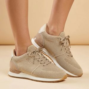 VO7 SHOES MILAN KNIT BEUGE