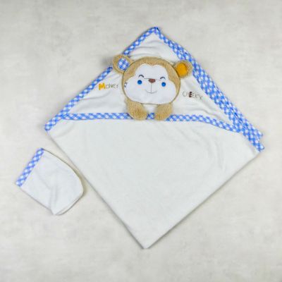 BABYLINE SERVIETTE BEBE 0047745-048