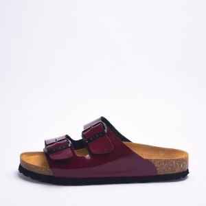  BIRKSBOT  GRENAT VERNIS