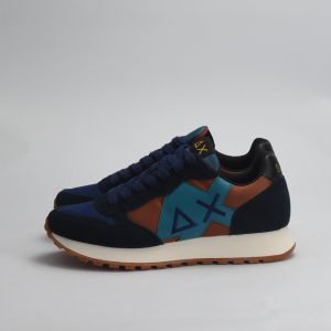 BASKET SUN68-JAKI BICOLOR-0736-