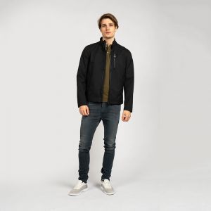 Geox Men's M OTTAYA SHORT Jacket