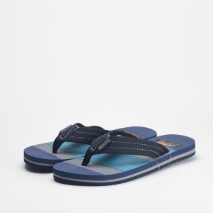 Nautical Thong Navy-Blue