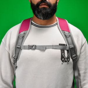 MULTIFUNCTIONAL SMALL BAG VIOLET