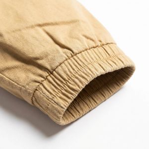 DEPART JOGGER SLIM HOMME MARRON