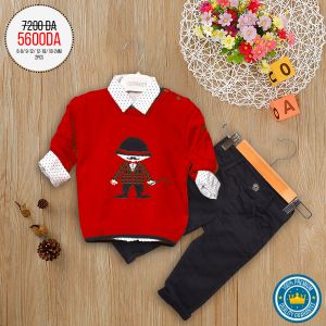 ENSEMBLE ENFANT 