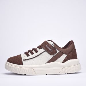 BLOOMPY MARROM/OFF WHITE