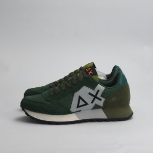 BASKET SUN68 JAKI SOLID