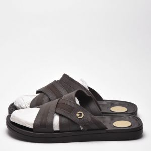 CARTAGO ALABAMA SLIDE AD DARK BROWN/BROWN