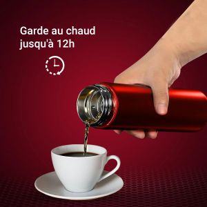 BOUTEILLE D\'EAU INTELLIGENTE 500 ML