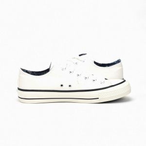 ANDRÉ ESPADRILLE HOMME VOILURE BLANC