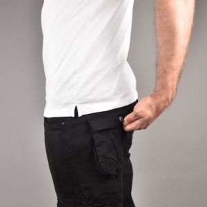 Pantacourt CARGO Noir