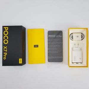 POCO X7PRO Black