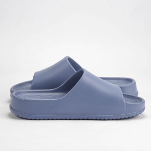 PEAK CLAQUETTES SLIPPERS_GRAYISH BLUE