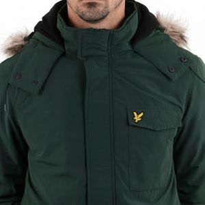 VESTE LYLE AND SCOTT POUR HOMME 
