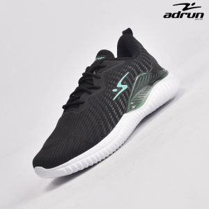 TYPE PRETO/VERDE ACQUA