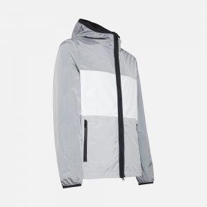 Geox Men\'s M Grecale HOOD Jacket